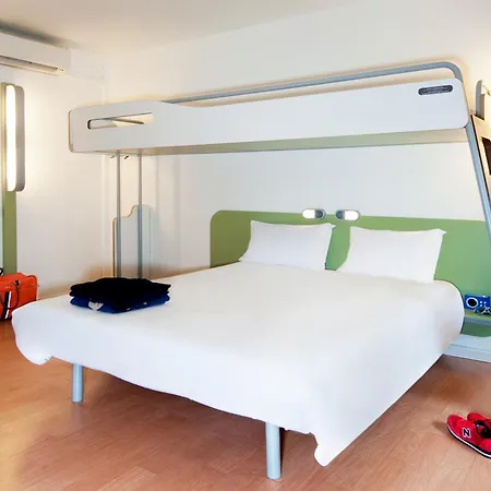 Hotel Ibis Budget Nancy Porte Sud