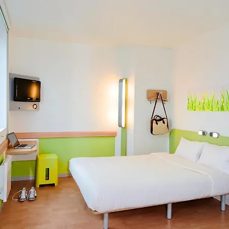 Ibis Budget Nancy Porte Sud Otel Houdemont