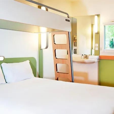 Ibis Budget Nancy Porte Sud أوديمو