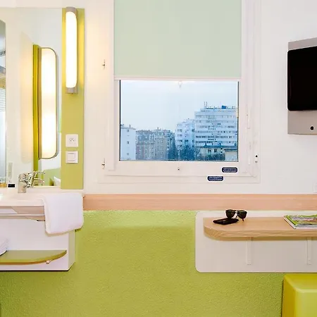 Hotel Ibis Budget Nancy Porte Sud 2*