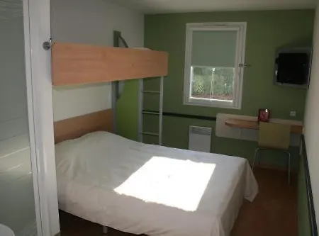 Ibis Budget Nancy Porte Sud