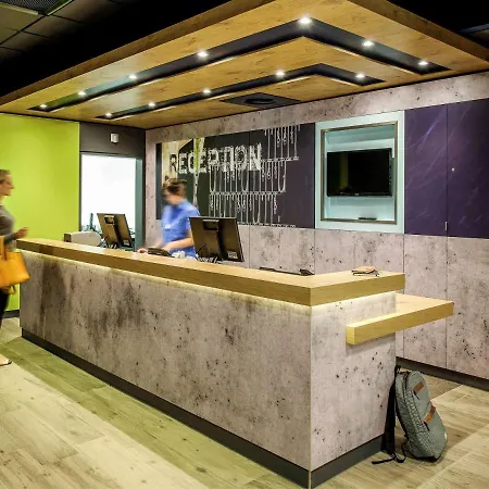 Ibis Budget Nancy Porte Sud 2*