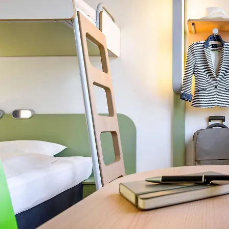 Ibis Budget Nancy Porte Sud 2* Houdemont