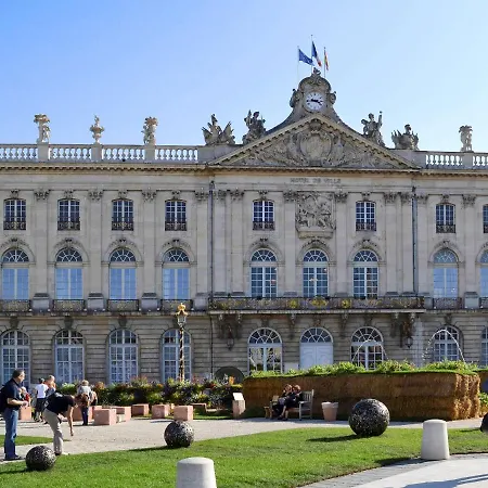فندق Ibis Budget Nancy Porte Sud أوديمو