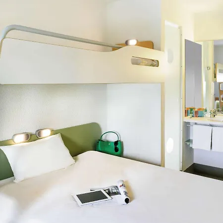 Hotel Ibis Budget Nancy Porte Sud Houdemont