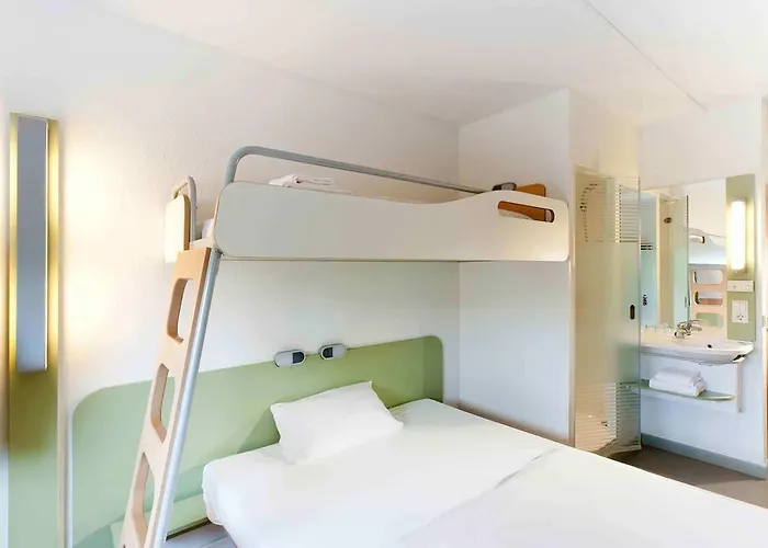 Ibis Budget Nancy Porte Sud Hotel Houdemont