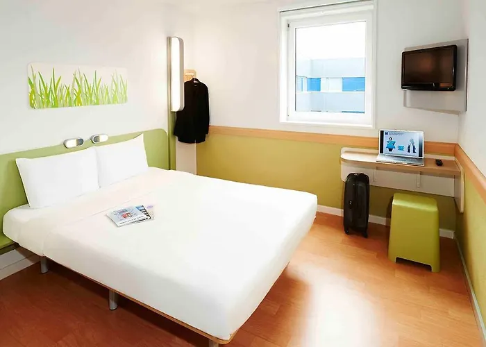 Ibis Budget Nancy Porte Sud Отель