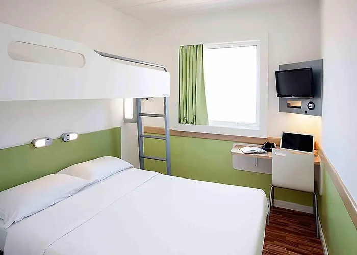 Ibis Budget Nancy Porte Sud Hotel