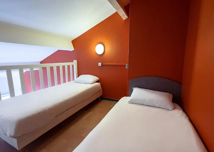 Ibis Budget Nancy Porte Sud Hotel 2*
