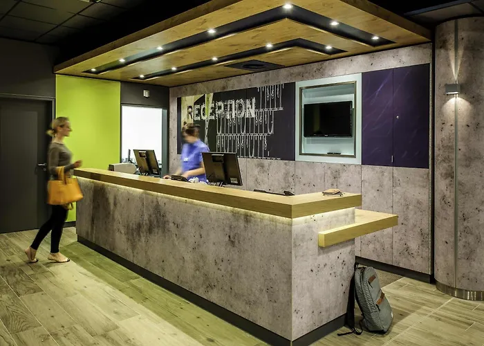 Ibis Budget Nancy Porte Sud 2* Houdemont