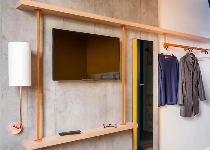 Ibis Budget Nancy Porte Sud 2* Houdemont