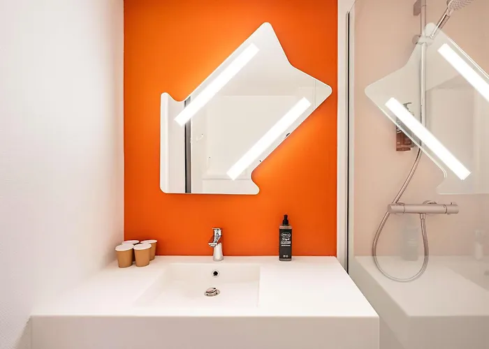 Ibis Budget Nancy Porte Sud Отель 2*