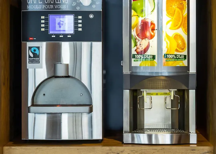 Ibis Budget Nancy Porte Sud Hotel 2*