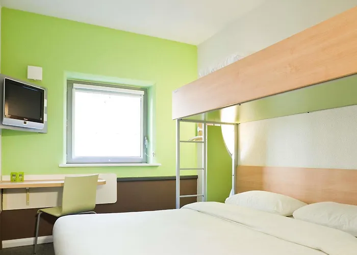 Ibis Budget Nancy Porte Sud Hotel Houdemont