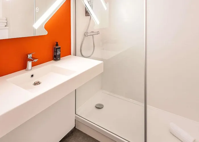 Hotel Ibis Budget Nancy Porte Sud Houdemont