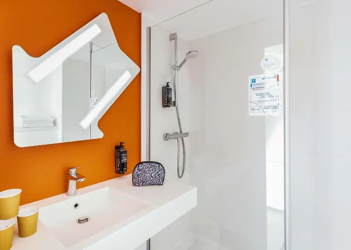 Ibis Budget Nancy Porte Sud 2* Houdemont