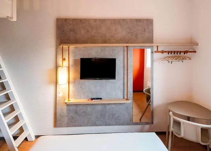 Hotel Ibis Budget Nancy Porte Sud