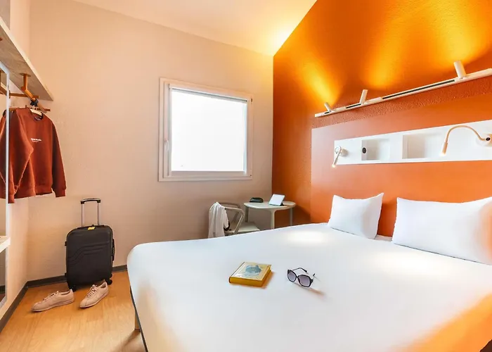 Ibis Budget Nancy Porte Sud Hotel Houdemont