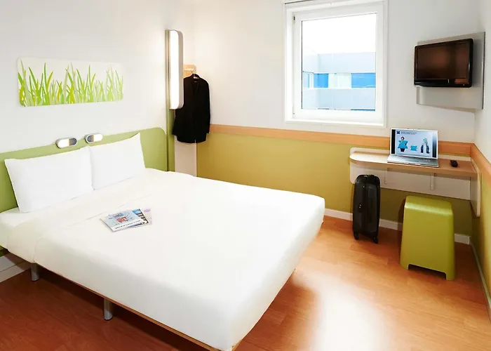Hotel Ibis Budget Nancy Porte Sud Houdemont