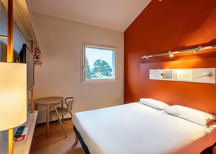 Hotel Ibis Budget Nancy Porte Sud