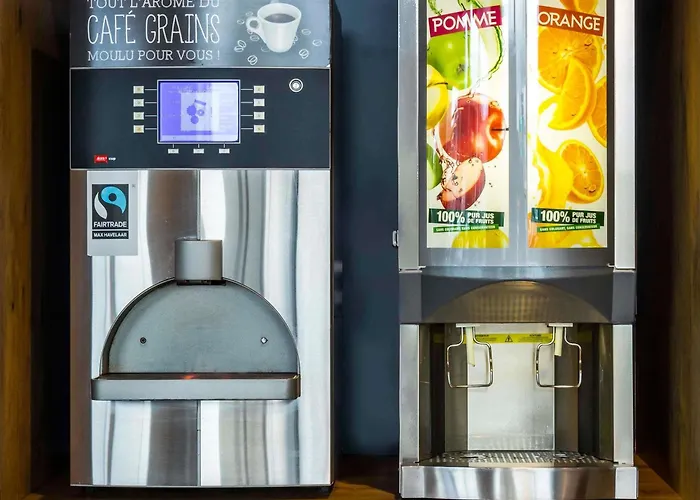 Отель Ibis Budget Nancy Porte Sud Houdemont