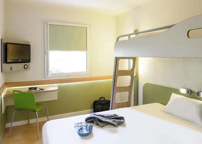 Ibis Budget Nancy Porte Sud 2*