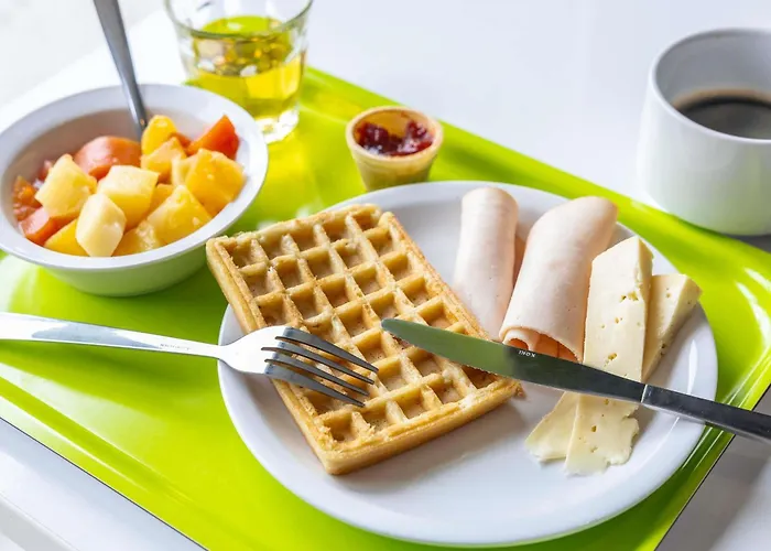 Ibis Budget Nancy Porte Sud Houdemont