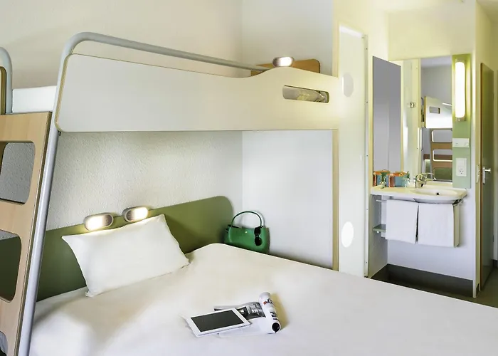 Ibis Budget Nancy Porte Sud Отель