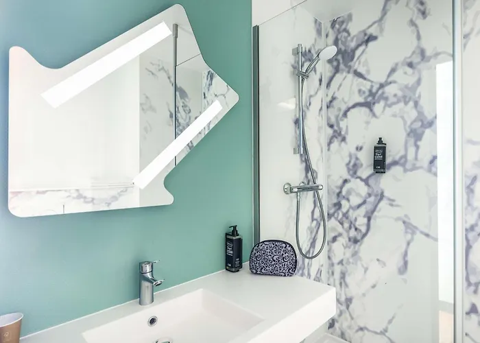 Ibis Budget Nancy Porte Sud Отель Houdemont