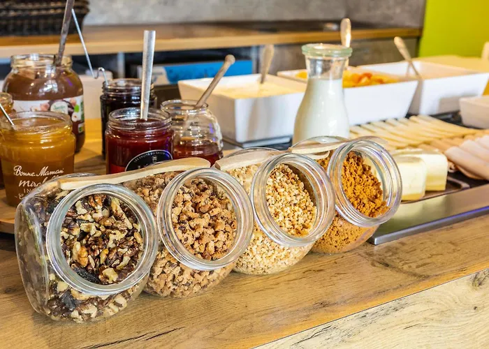 Ibis Budget Nancy Porte Sud 2* Houdemont