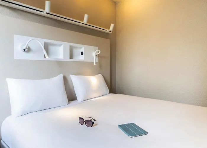 Ibis Budget Nancy Porte Sud Hotel Houdemont