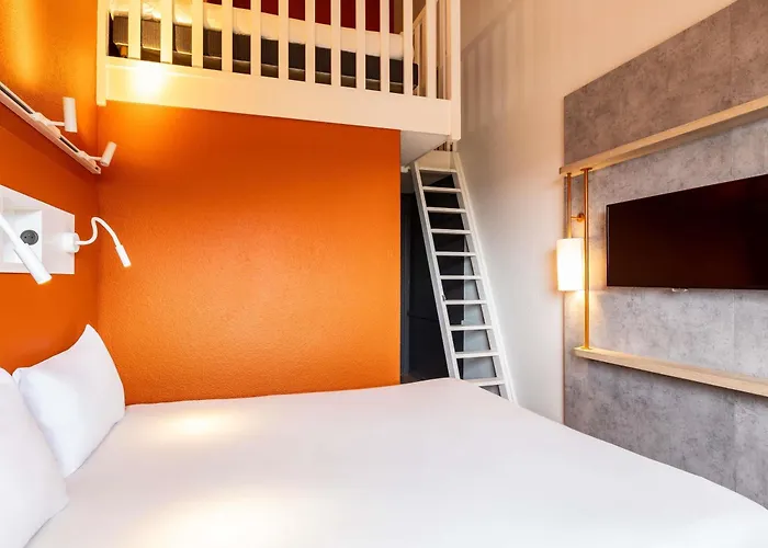 Ibis Budget Nancy Porte Sud 2*