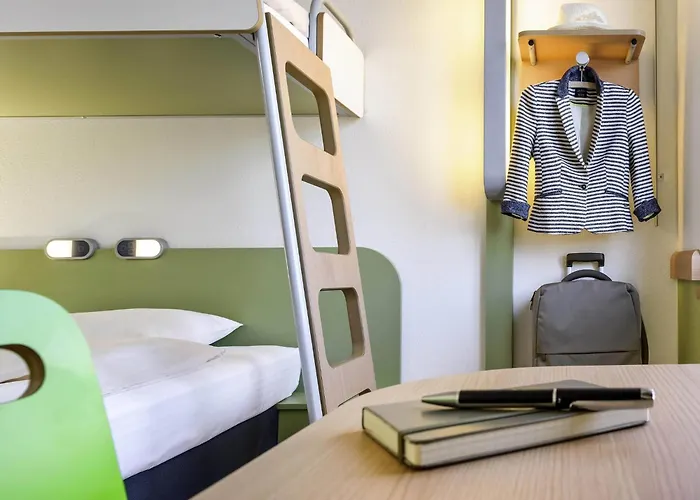 Ibis Budget Nancy Porte Sud Houdemont