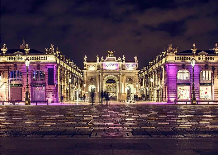 Hotel Ibis Budget Nancy Porte Sud 2*