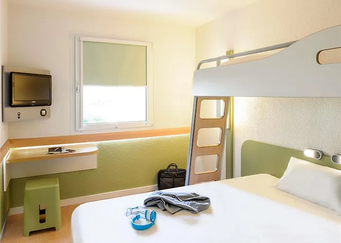 Ibis Budget Nancy Porte Sud Hotel 2*