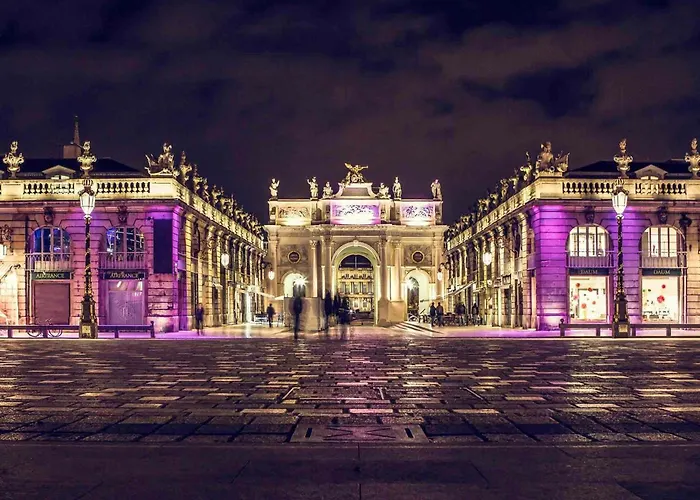 Ibis Budget Nancy Porte Sud Hotel