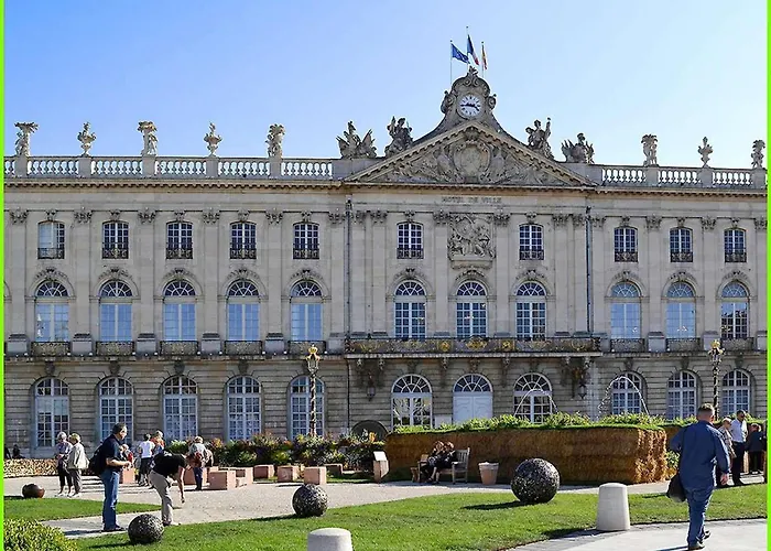 Ibis Budget Nancy Porte Sud 2* Houdemont