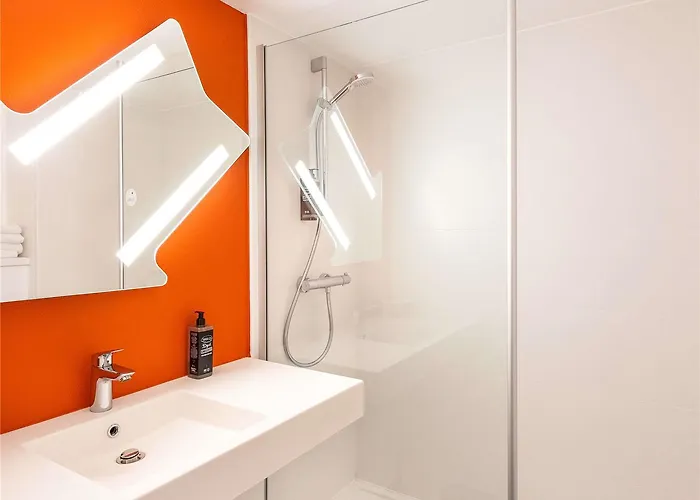 Ibis Budget Nancy Porte Sud Houdemont