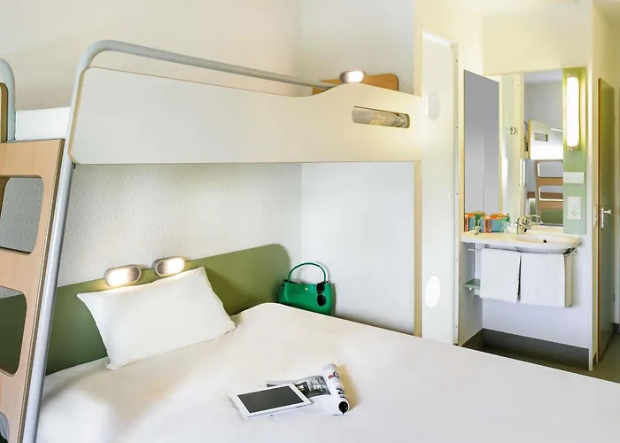 Ibis Budget Nancy Porte Sud Houdemont