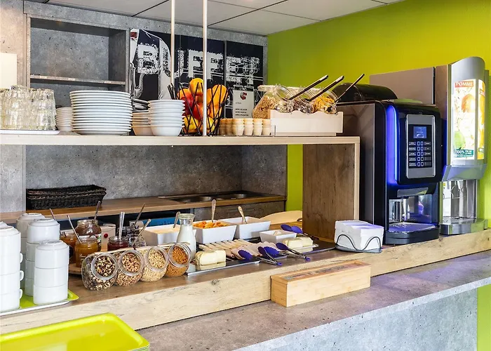 Hotel Ibis Budget Nancy Porte Sud 2*