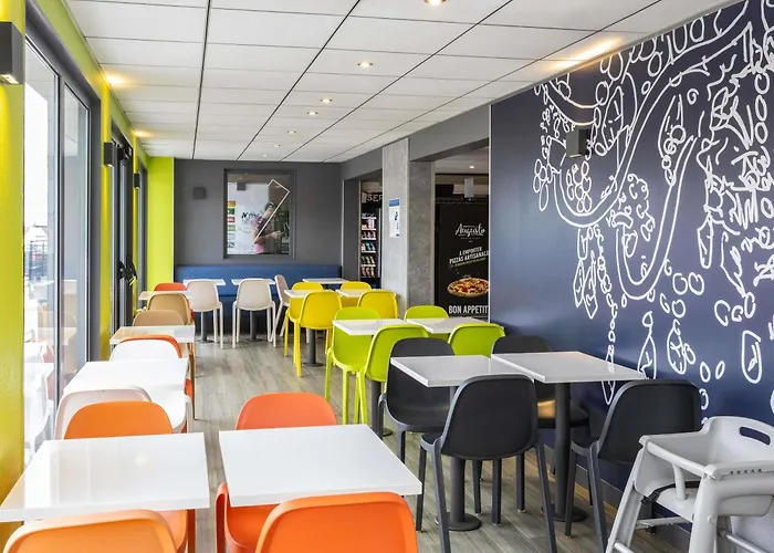 Ibis Budget Nancy Porte Sud Houdemont