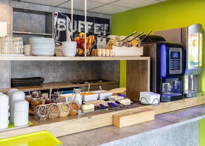 Ibis Budget Nancy Porte Sud Hotel 2*