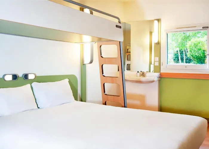 Ibis Budget Nancy Porte Sud Houdemont