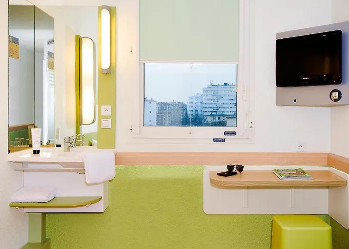 Отель Ibis Budget Nancy Porte Sud 2*