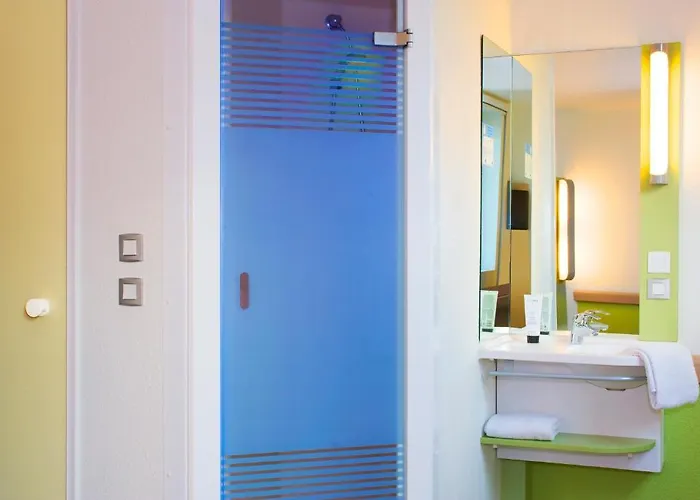 Ibis Budget Nancy Porte Sud Отель